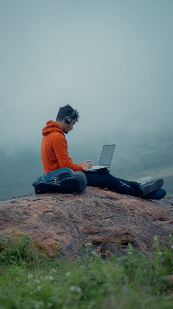 Digital Nomad