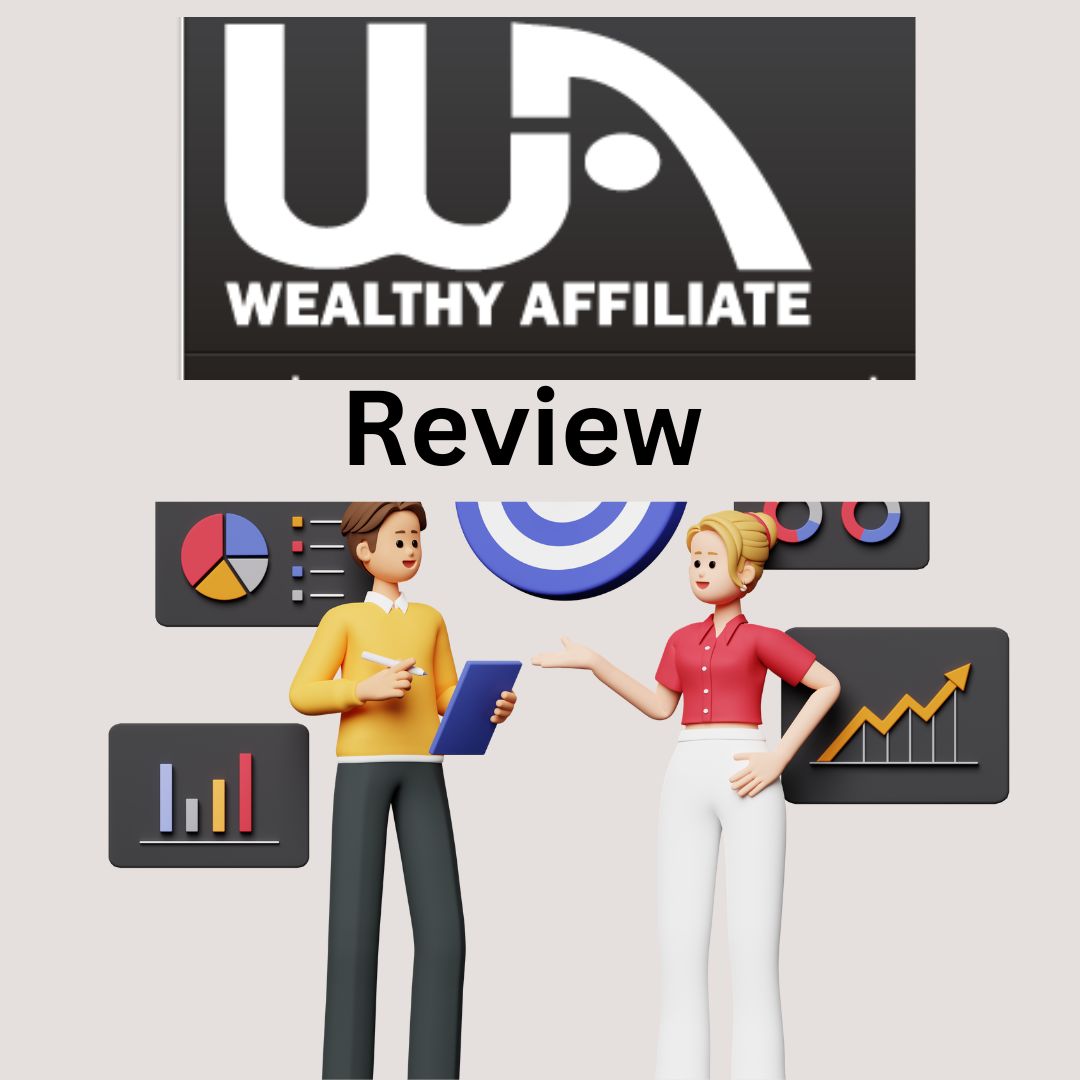 Wealthy Affiliate Review