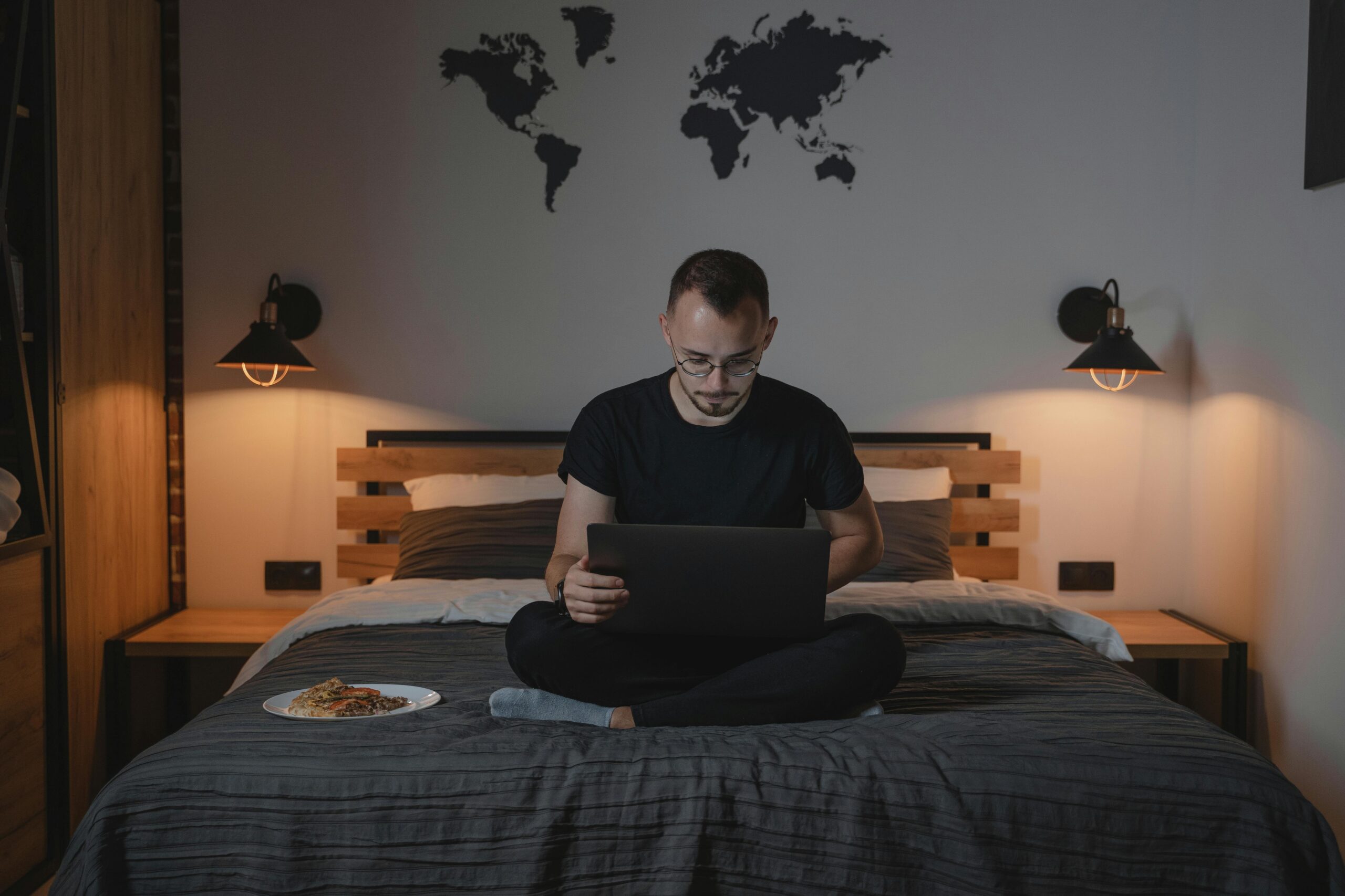 Remote work opportunities