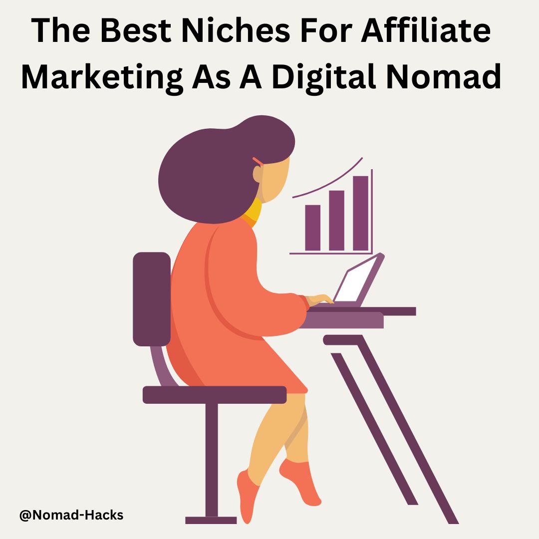 Niches for Affiliate Marketing Website