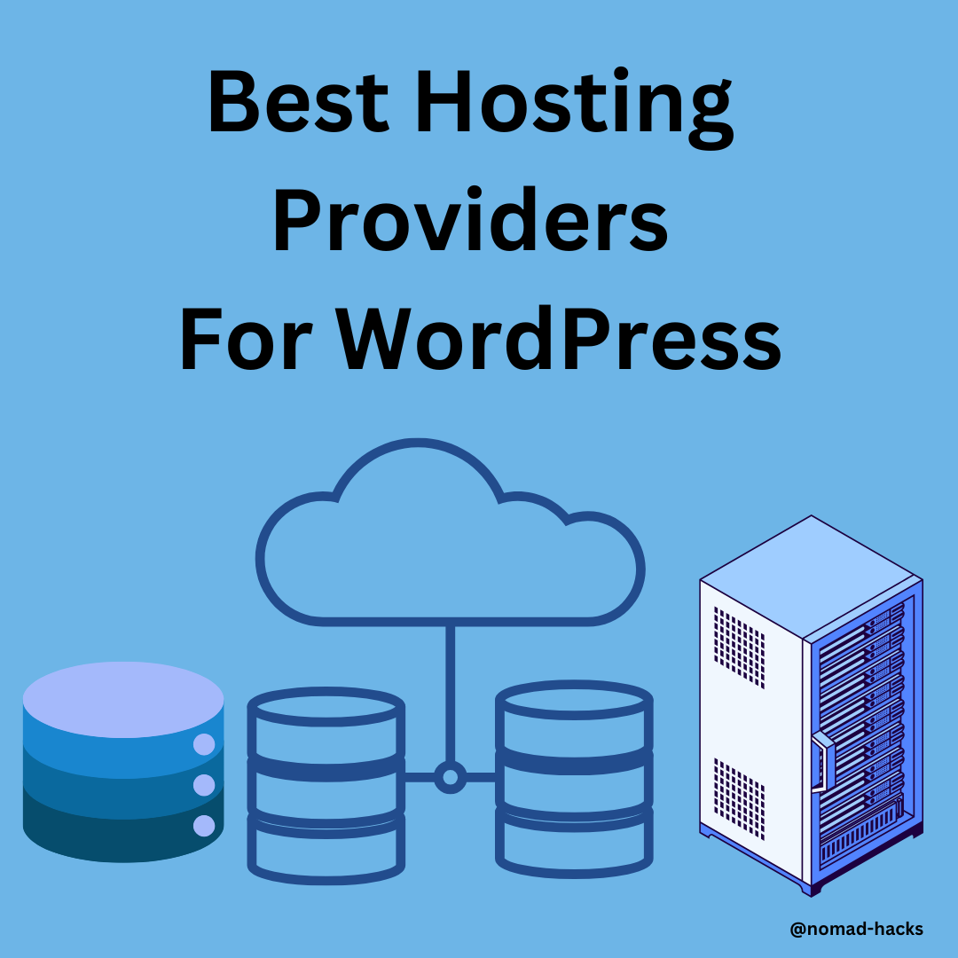 Best Hosting Providers For WordPress