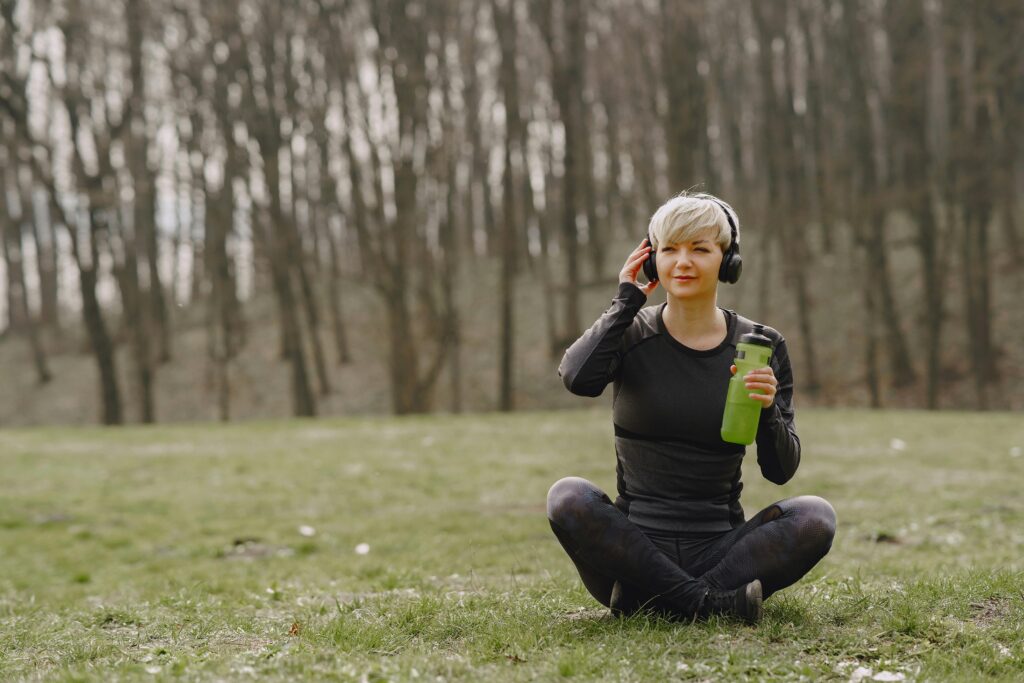 Mindful apps for digital nomads