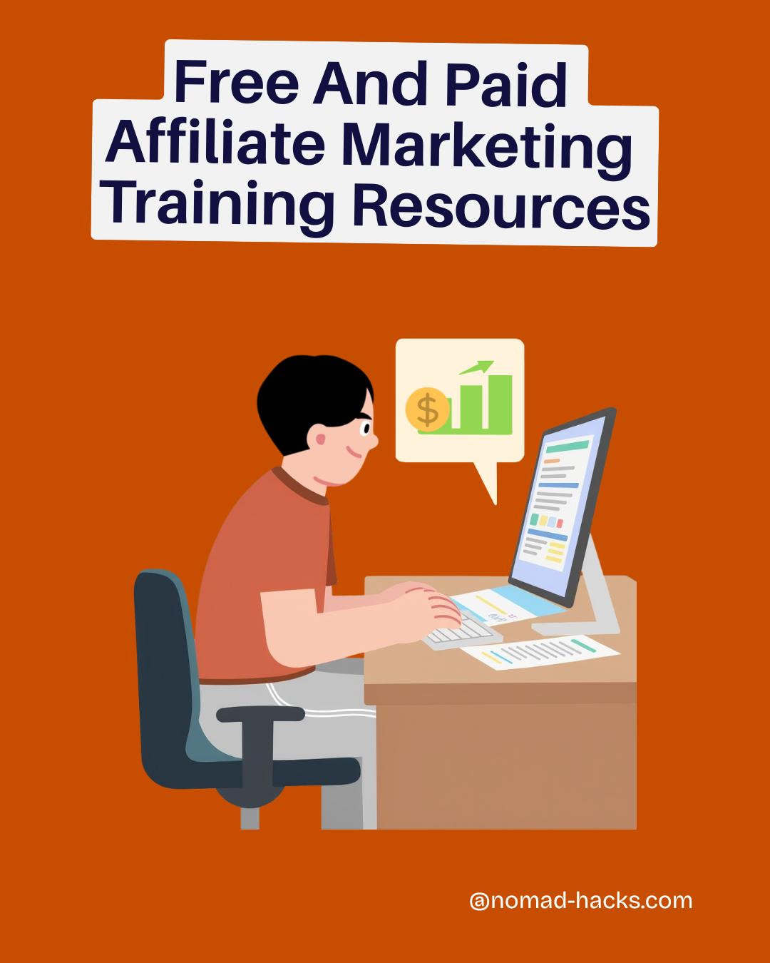 Free And Paid Affiliate Marketing Training Resources