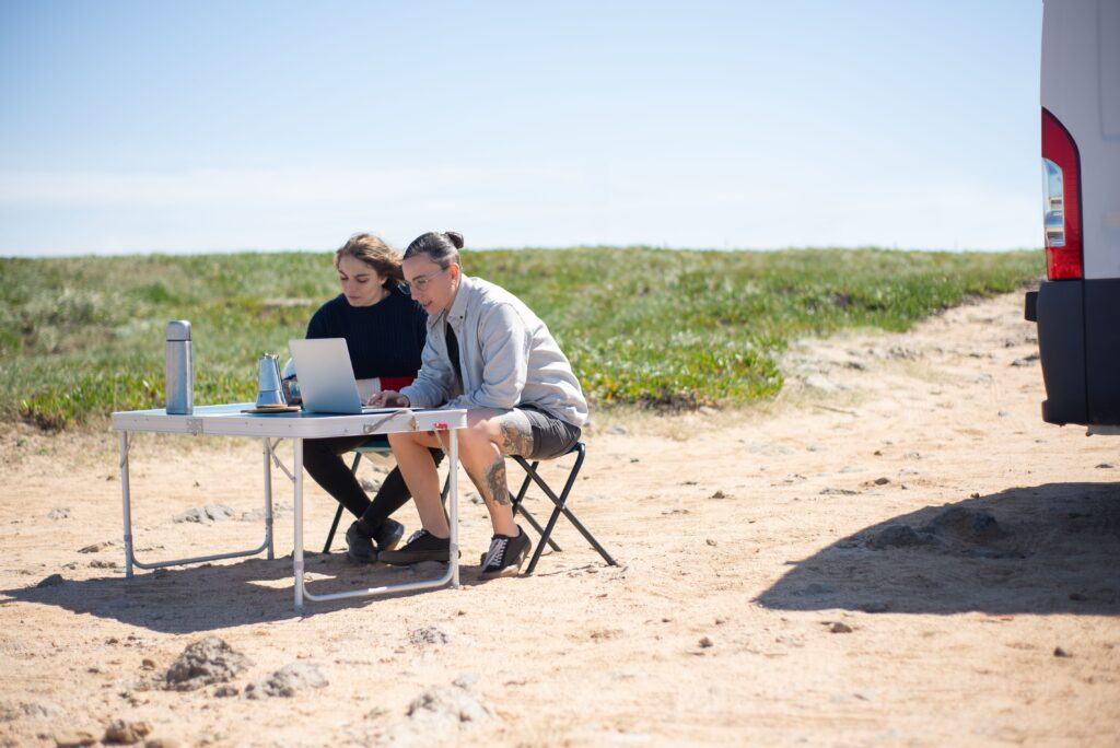 Digital Nomad